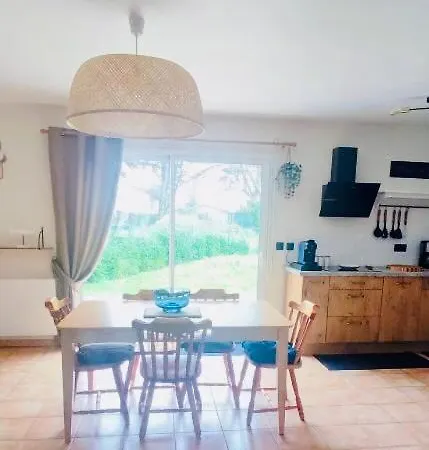 La Maison Du Bonheur 度假居 *