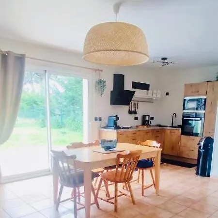 La Maison Du Bonheur 度假居