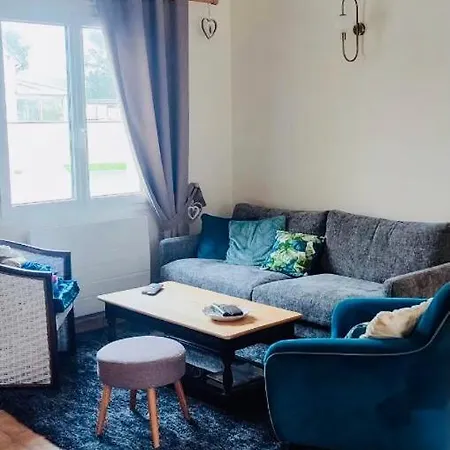 度假居 La Maison Du Bonheur *