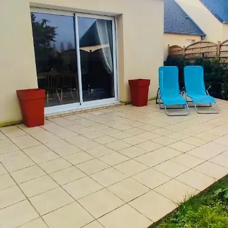 La Maison Du Bonheur 度假居 Saint-Jean-de-la-Rivière